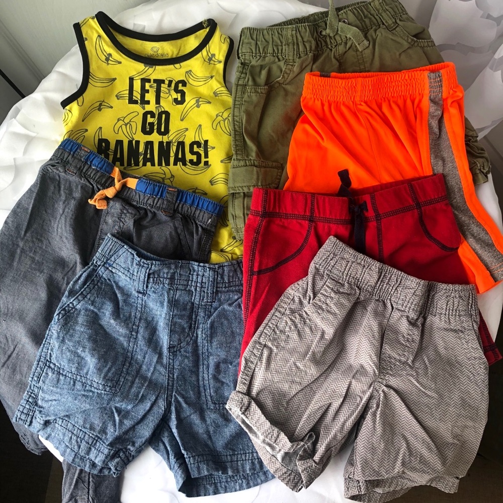 2T Shorts Bundle